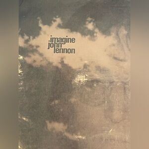 1971 release of "Imagine" by John
Lennon Sealed
